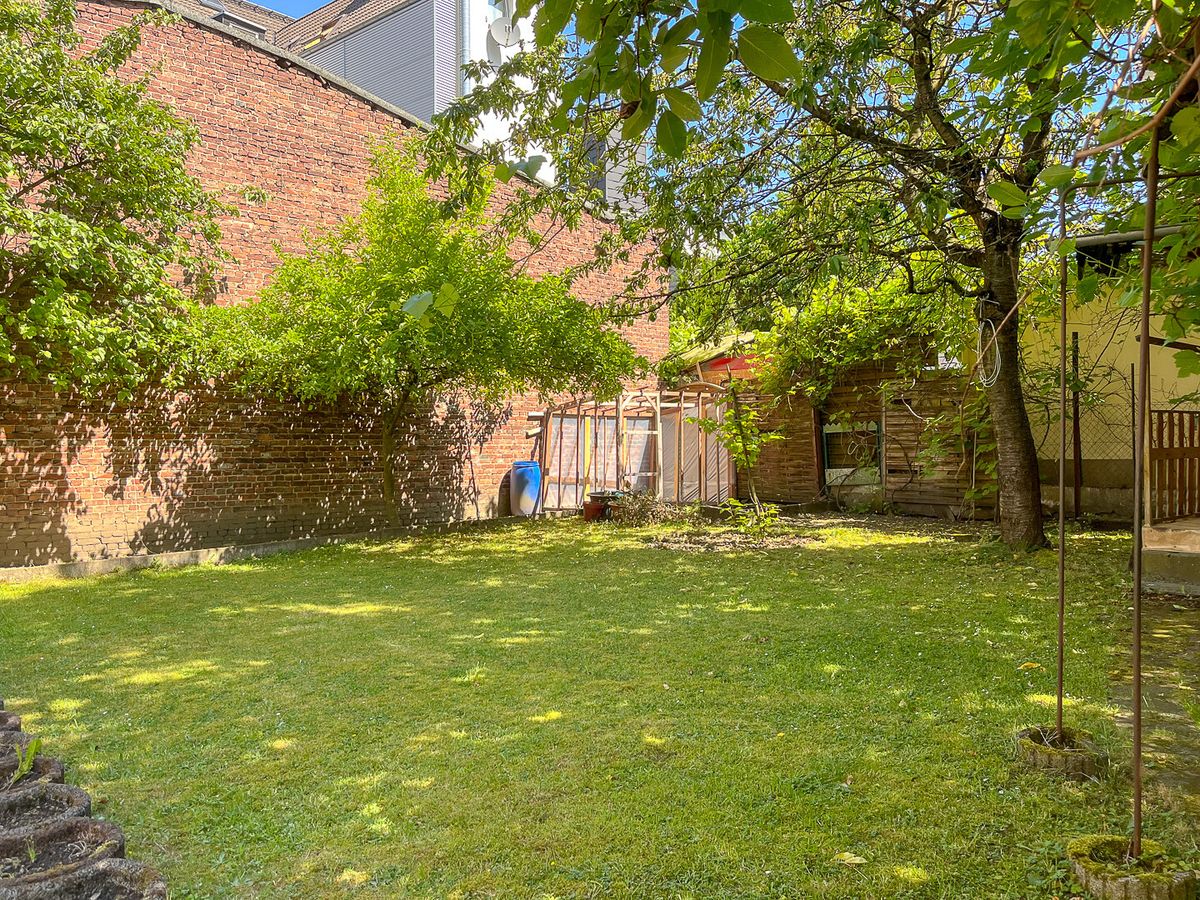 Gemeinschaftsgarten garten