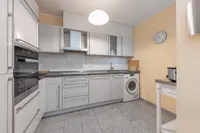 großzügige Küche