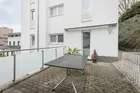 großzügige Terrasse