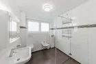 Tageslichtbad mit Dusche