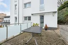 großzügige Terrasse