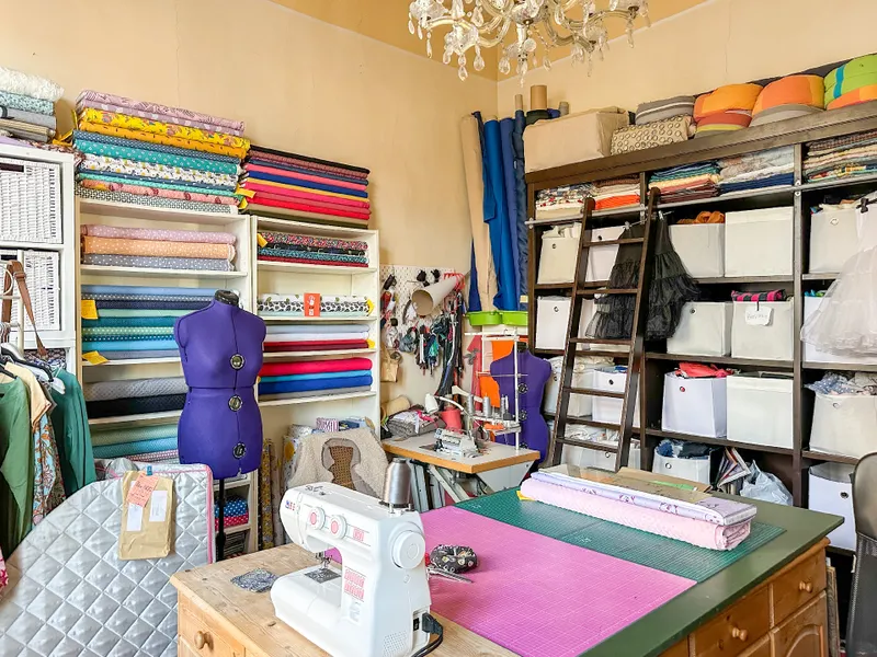 großzügiges Atelier