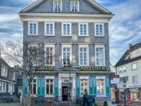 eindrucksvolle Außenansicht