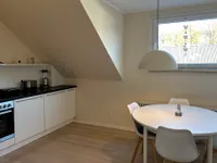 gemütlicher Essbereich