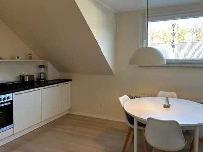 gemütlicher Essbereich