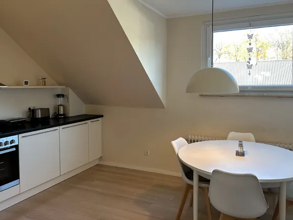 gemütlicher Essbereich