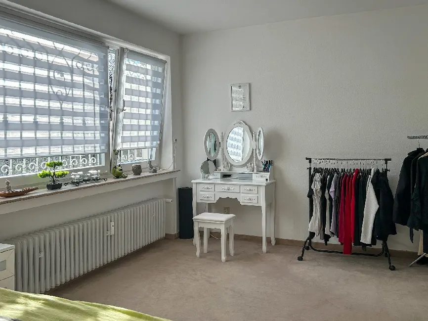 3. Zimmer (Kinderzimmer/Büro)