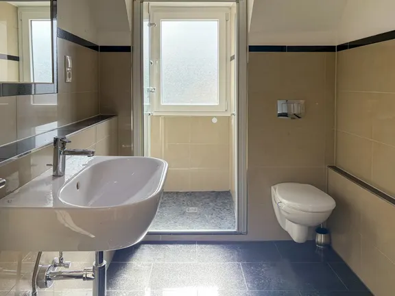 Tageslichtbadezimmer