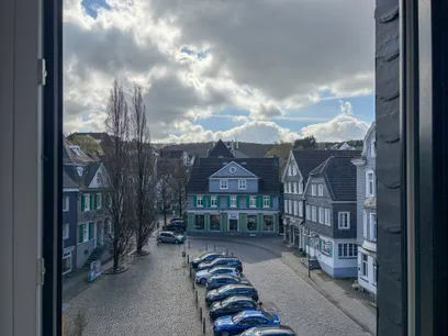 Ausblick auf die Altstadt