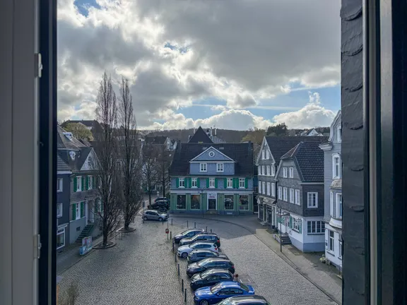 Ausblick auf die Altstadt