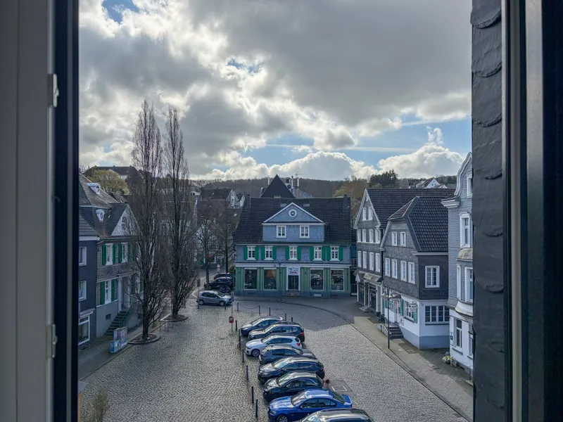 Ausblick auf die Altstadt