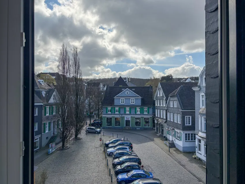Ausblick auf die Altstadt