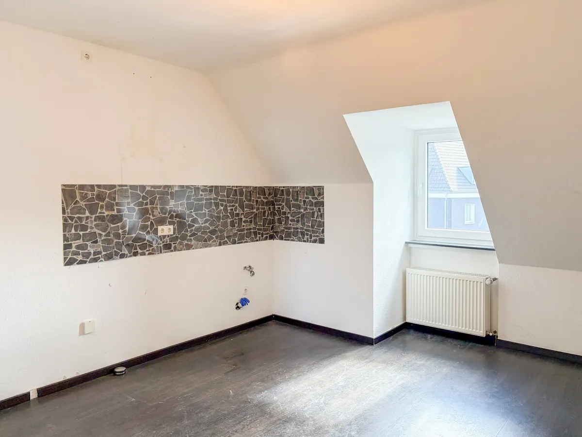 großzügige Wohnküche