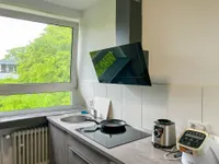 moderne Einbauküche 
