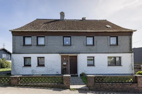 Hausansicht