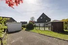 Hausansicht vom Garten