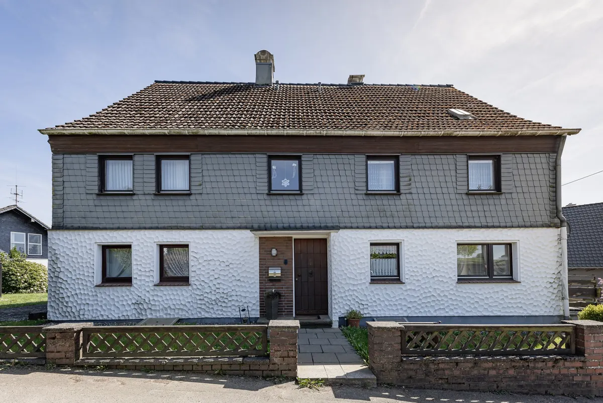 Hausansicht