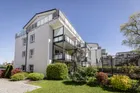 moderne Wohnanlage