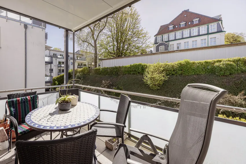 Sonnenbalkon