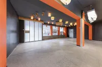 Eingang Verkaufsfläche