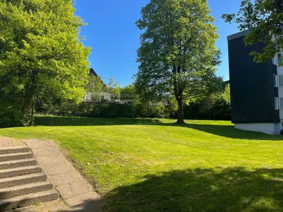 parkähnliches Gartengrundstück