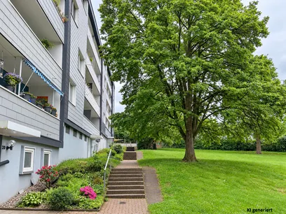 beliebte Hausanlage