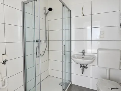 Wohnungsbeispiel aus vergangenem Leerstand