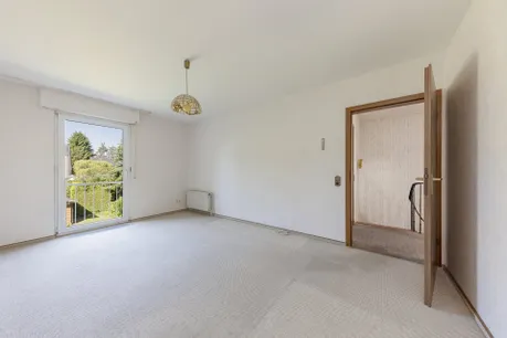 Schlafzimmer im OG