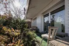Terrasse der Einliegerwohnung