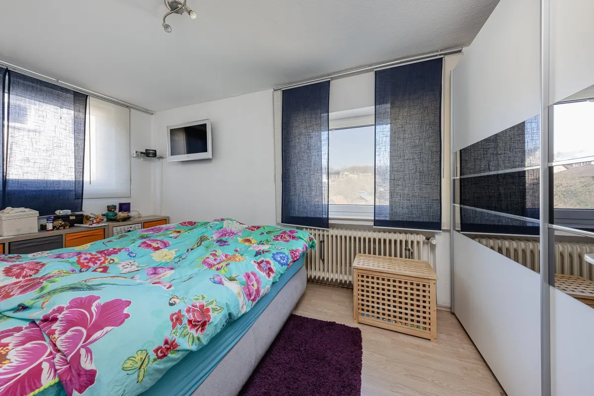 Schlafzimmer