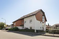 top gepflegte Hausanlage
