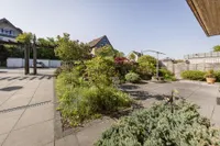 große Terrasse