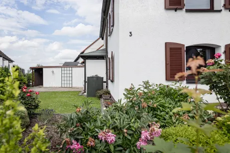 Haus und Garten