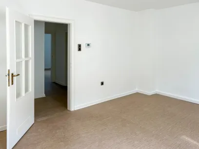 Eingang Wohnzimmer