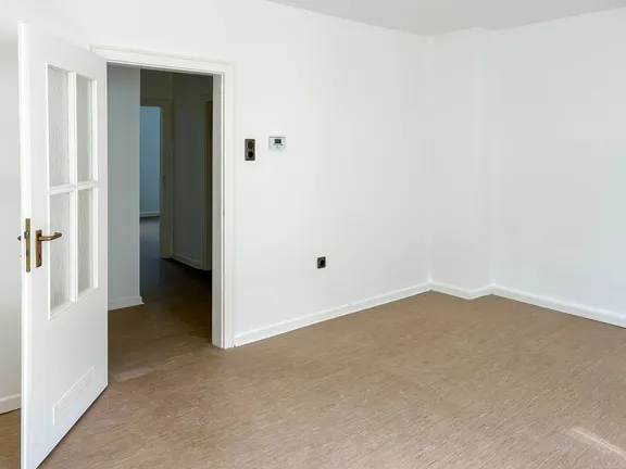 Eingang Wohnzimmer