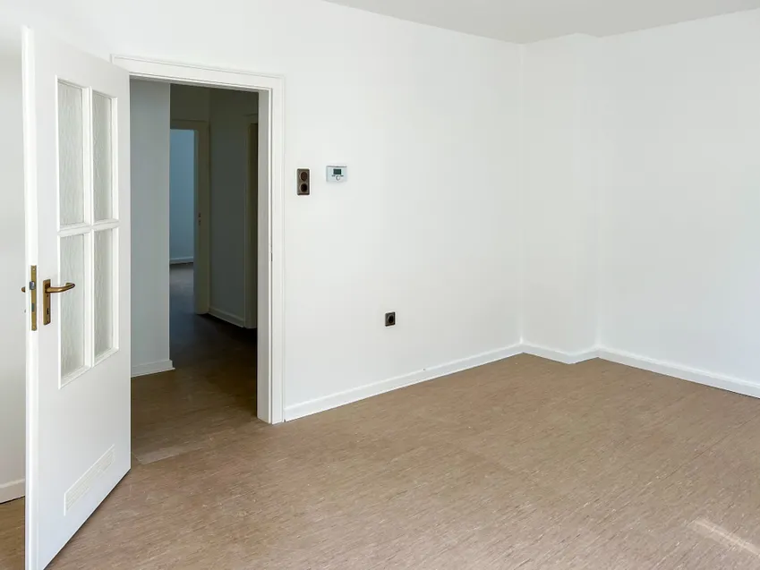 Eingang Wohnzimmer