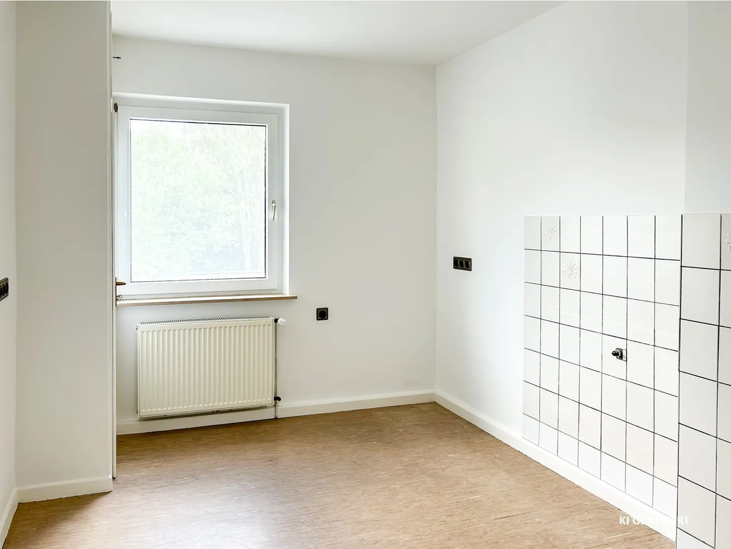 Wohlfühlen leicht gemacht: Helle 2-Zimmer-Wohnung in beliebter Lage in Langerfeld - Foto 3