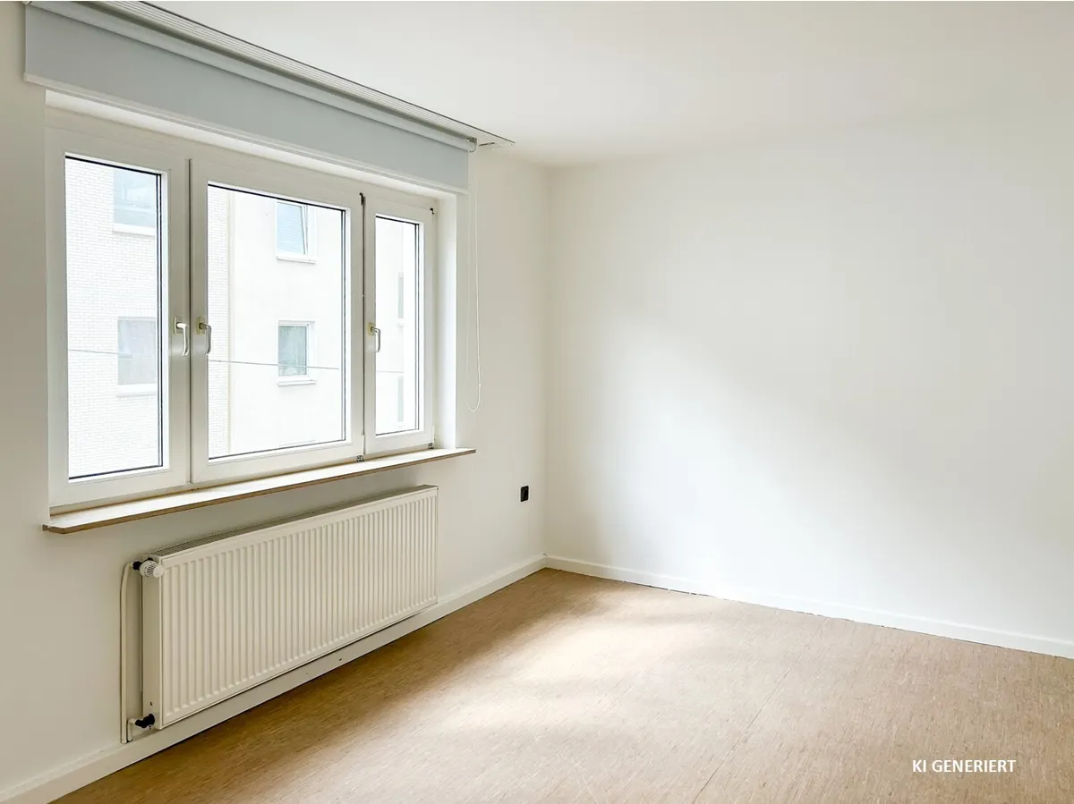 Helles Wohnzimmer