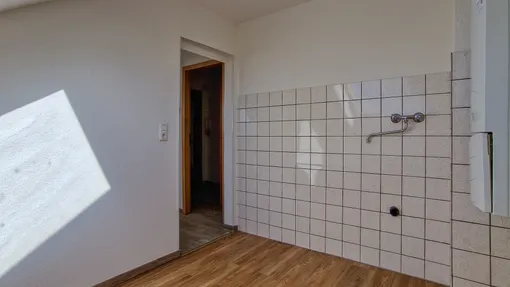 Eingang Küche