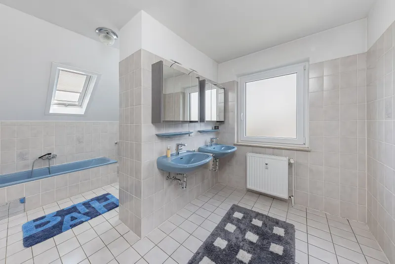 Haptbadezimmer