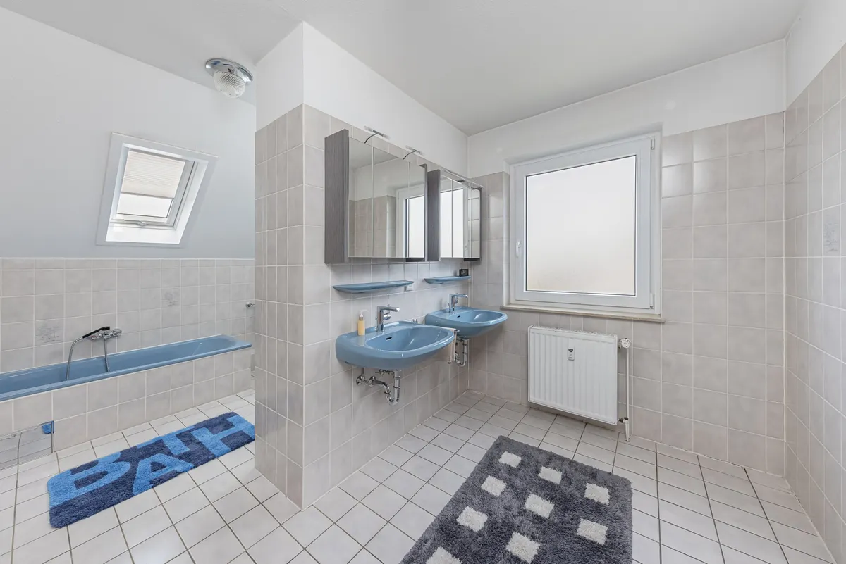 Haptbadezimmer