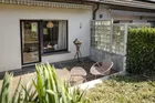 gemütliche Terrasse