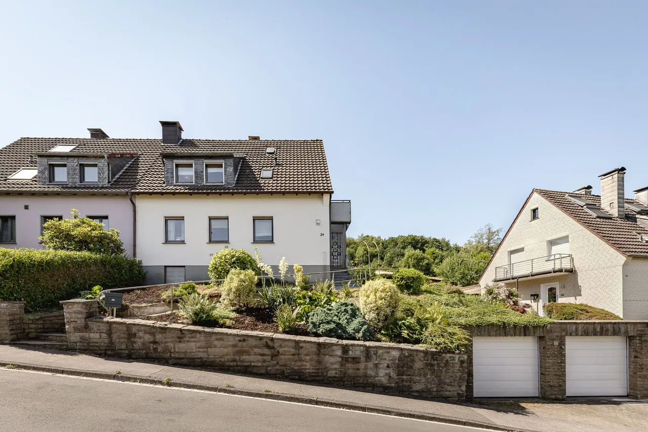 Hausansicht