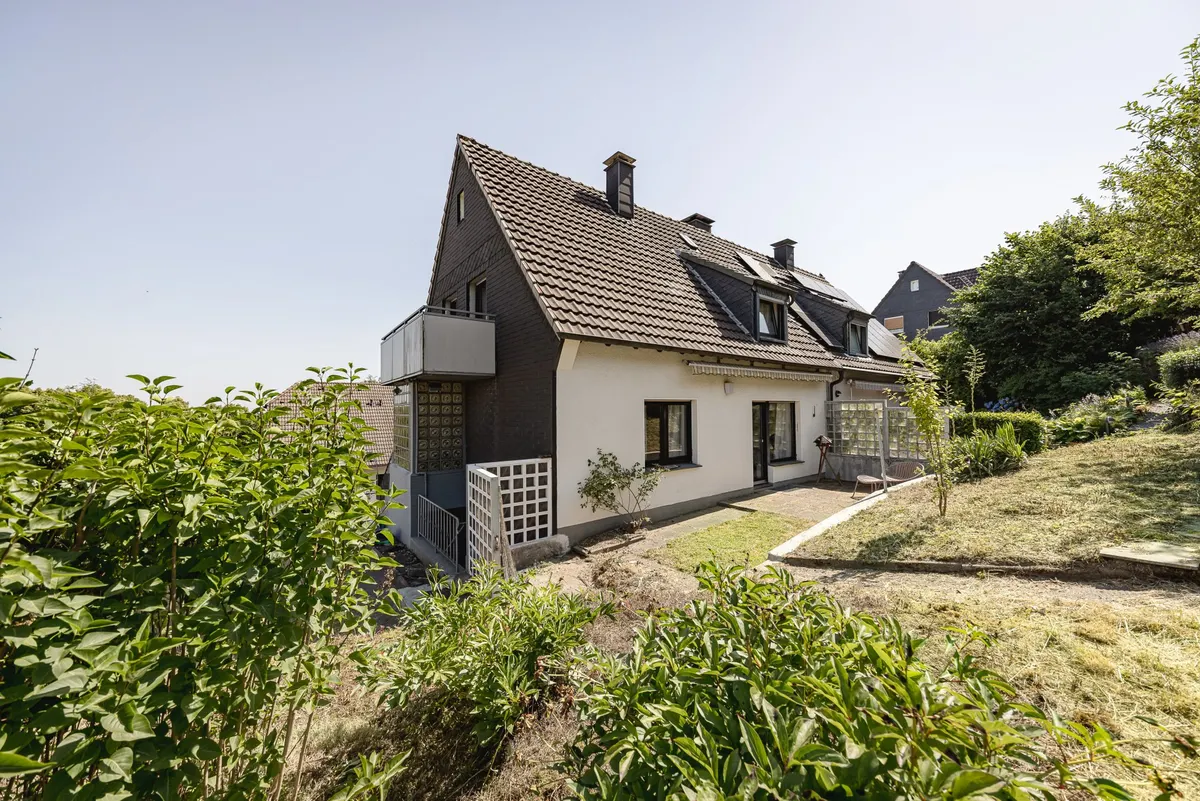 Hausansicht
