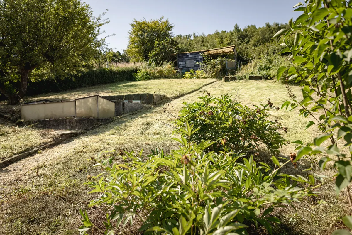 Gartenansicht