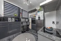 Einblick Wohnung rückwärtiges Haus