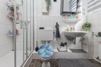 Einblick Wohnung rückwärtiges Haus