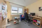 Einblick Wohnung straßenseitiges Haus