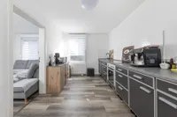 Einblick in die verschiedenen Wohnungen