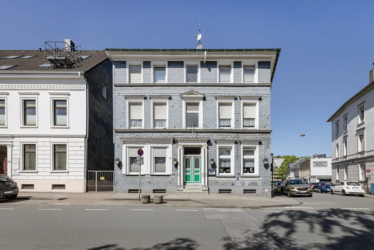 stilvolle Kapitalanlage